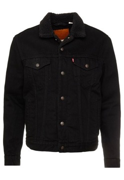 Levis Kurtka przejściowa TYPE 3 SHERPA TRUCKER BERK SHE 16365-0100-M