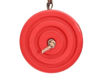 САДОВЫЕ КАЧЕЛИ ДЕТСКИЕ, КРУГЛЫЕ, ПРОЧНЫЙ ДИСК