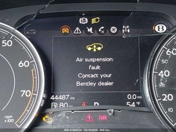 Bentley Bentayga 2017 Bentley Bentayga 2017 6.0l 6.0 Benzyna 600KM, zdjęcie 11