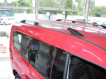 CITROEN BERLINGO 2008-2018 STŘEŠNÍ NOSIČ KUFR