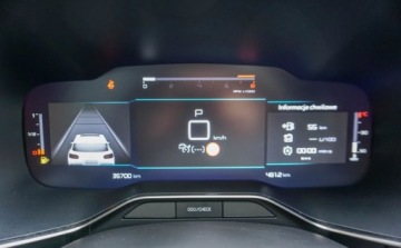 Citroen C5 Aircross SUV Facelifting 1.2 PureTech 131KM 2023 Citroen C5 Aircross Citroen C5 Aircross 1.2 PureTech 130km Shine Pack 1.2, zdjęcie 13