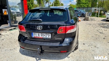 Toyota Avensis III Wagon 1.8 Valvematic 147KM 2009 Toyota Avensis 1.8benz manual climatronic 100 ..., zdjęcie 31