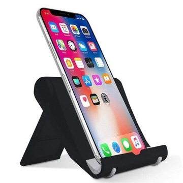 ПРОЧНАЯ РЕГУЛИРУЕМАЯ СКЛАДНАЯ ПОДСТАВКА-ДЕРЖАТЕЛЬ ПОДСТАВКА ДЛЯ ТЕЛЕФОНА ДЛЯ ПЛАНШЕТА