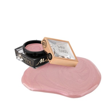 Baza Hybrydowa X-Bond 10g + Doctor Top 10g + Żel Budujący HerbaLine 15g