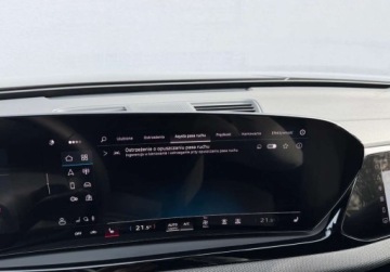 Audi A5 B10 Avant 2.0 TFSI 150KM 2025 Audi A5 Avant Sline salon Polska gwarancja kamera VAT23 2.0 Benzyna 150KM, zdjęcie 17