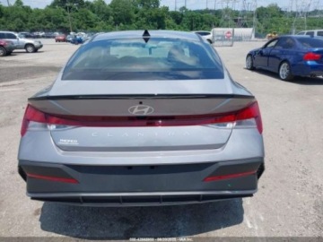 Hyundai Elantra VII 2025 Hyundai Elantra 2025r., 2.0L 2.0 Benzyna 147KM, zdjęcie 7