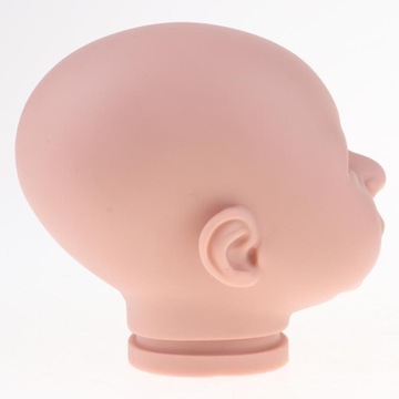 18-дюймовые неокрашенные детали для головы Reborn A