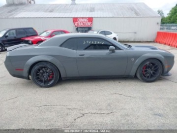 Dodge Challenger III 2018 Dodge Challenger Srt Hellcat Widebody 2018 6.2l 6.2 Benzyna 707KM, zdjęcie 6