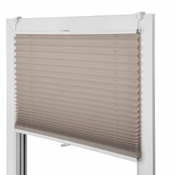 ROLETA PLISOWANA plisa na wymiar 50x100cm żaluzja