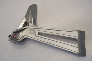 YAMAHA YZF-R 125 14-18 КОМПЛЕКТ ПОДНОЖКА ПАССАЖИРА ЛЕВАЯ