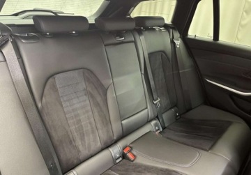 BMW Seria 3 G20-G21 Touring 2.0 320d 190KM 2024 BMW Seria 3 320d xDrive, M pakiet, Serwis ASO, Gwarancja fabryczna, Faktur, zdjęcie 35