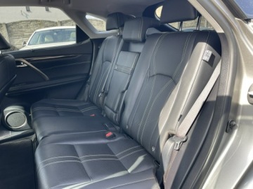 Lexus RX IV SUV Facelifting RX 450h 313KM 2022 Lexus RX 450H AWD Hybryda Skóra Kamery Pamięć, zdjęcie 12