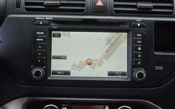 Kia Rio III Hatchback 3d 1.2 DOHC CVVT 85KM 2013 Kia Rio 1.2B Navi Kamera Odpinany Hak Grzane Fotele Sprowadzony Oplacony, zdjęcie 24