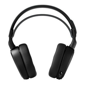 SŁUCHAWKI BEZPRZEWODOWE GAMINGOWE NAUSZNE STEELSERIES ARCTIS 7+