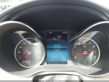 Mercedes Klasa C W205 2020 Mercedes-Benz Klasa C 300 2020 2.0L 2.0 Benzyna 255KM, zdjęcie 10