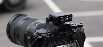 БЕСПРОВОДНАЯ СИСТЕМА ПЕРЕДАЧИ АУДИО MIC DJI MIC 2x TX + RX + ЧЕХОЛ,