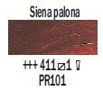 TALENS REMBRANDT 40ML 411 BURNT SIENNA farba olej