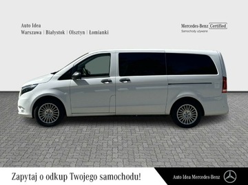 Mercedes Vito W447 2024 Mercedes-Benz Vito Tourer PRO/114 CDI/9G-TRONIC/8-, zdjęcie 9
