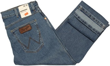 WRANGLER GREENSBORO midstone W38 L34 nowe