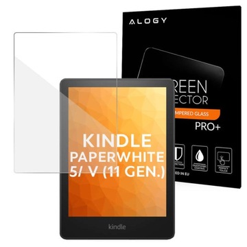 SZKŁO HARTOWANE do KINDLE PAPERWHITE 5/ V 11 Gen.