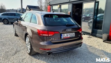 Audi A4 B9 Avant 2.0 TFSI ultra 190KM 2017 Audi A4 Avant 2.0T 190KM Automat Virtual navi czujniki bi xenony 100 bezwy, zdjęcie 38