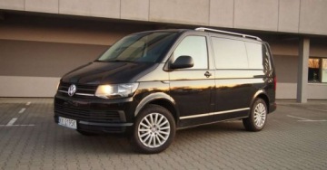 Volkswagen Multivan T6 2017 Volkswagen Multivan Volkswagen Multivan 2.0 TDI L1 Trendline 4Motion DSG, zdjęcie 2