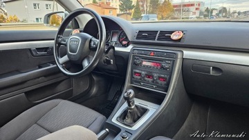 Audi A4 B7 2005 Audi A4 Avant Audi A4 1.6 Benzyna LPG Klima Nowy rozrzad Serwis do kon, zdjęcie 12