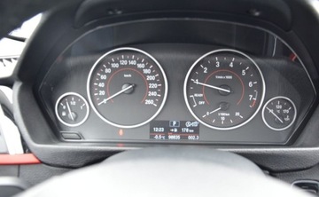 BMW Seria 3 F30-F31-F34 Limuzyna Facelifting 1.5 318i 136KM 2017 BMW Seria 3 318i 136 KM Luxury Line Led Navi Tempomat Salon Polska Serwis, zdjęcie 14
