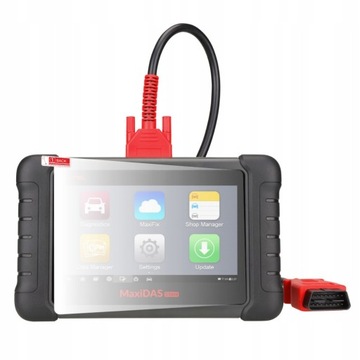 Dedykowane szkło hartowane dla Autel MaxiDAS DS808