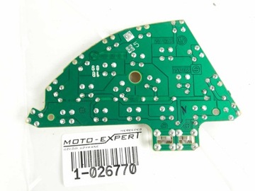 MERCEDES S W220 VLOŽKA LED DIODY SVĚTLO ZADNÍ PRAVÁ