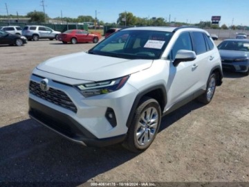 Toyota RAV4 V 2024 Toyota RAV4 Limited, 2024r., 4x4, 2.5L 2.5 Benzyna 203KM, zdjęcie 1