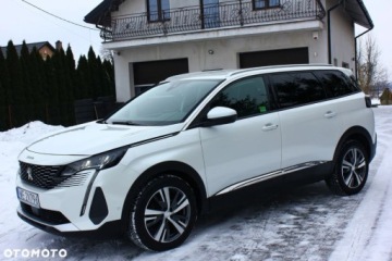 Peugeot 5008 II Crossover Facelifting 1.5 BlueHDi 130KM 2021 Peugeot 5008 Peugeot 5008 1.5 BlueHDi Allure SampS 1.5 Diesel 130KM, zdjęcie 15