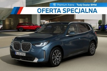 BMW X3 G45 2025 BMW X3 NOWE BMW X3 20 xDrive