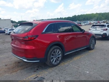 Mazda 2024 Mazda CX-90 TURBO PREMIUM 2024, od ubezpieczalni 3.3 Benzyna 280KM, zdjęcie 4