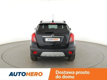 Opel Mokka I SUV 1.4 Turbo ECOTEC 140KM 2015 Opel Mokka 4x4 navi kamera grzane fotele+kier, zdjęcie 5