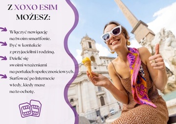 Интернет за рубежом, XOXO eSIM Türkiye 10 дней 5 ГБ