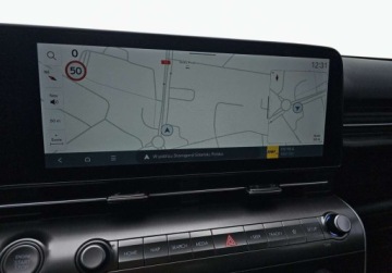 Hyundai Kona I Crossover Facelifting 1.0 T-GDI 120KM 2024 Hyundai Kona Pakiet Smart, PL Salon, Umowa Serwisowa, I Wl, Grupa Adamowscy, zdjęcie 23