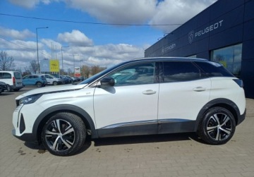 Peugeot 3008 II Crossover Facelifting  1.5 BlueHDi 130KM 2023 Peugeot 3008 33 GT 1.5 BlueHDi 130 KM AUTOMAT I wl. GWARANCJA FV23, zdjęcie 6