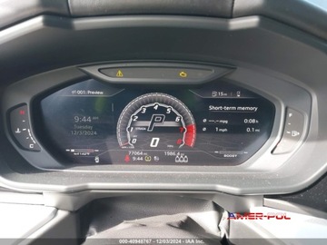 Lamborghini Urus 2020 Lamborghini Urus 2020 4.0L V8 Bi-Turbo 4.0 Benzyna 641KM, zdjęcie 10