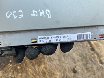 TŘETÍ STOP BMW E90 6946614.9