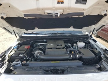 Nissan 2023 Nissan Frontier s, 2023r., 3.8L 3.8 Benzyna 310KM, zdjęcie 10
