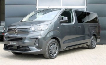 Citroen Spacetourer Van M 2.0 BlueHDI 177KM 2025 Citroen SpaceTourer 2.2 BlueHDi XL Plus EAT8 9 Os. SalonPL 8 Automat Gwa, zdjęcie 12