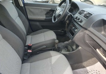 Skoda Fabia II Kombi 1.4 i 16V 85KM 2009 Skoda Fabia 1.4MPi 86KM Kombi Klima 1.4 Benzyna 86KM, zdjęcie 21