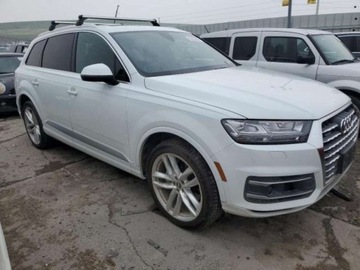 Audi Q7 II SUV 3.0 TFSI 333KM 2018 Audi Q7 AUDI Q7 PRESTIGE, 2018r., 4x4, 3.0L, zdjęcie 1