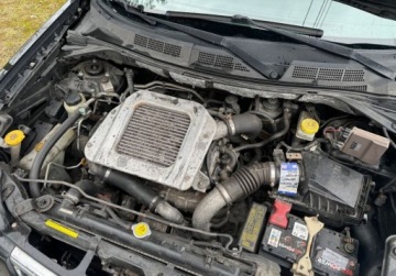 Nissan X-Trail I 2.2 Di 114KM 2002 Nissan X-Trail 4x4, badanie techniczne 11.2026 2.2 Diesel 114KM, zdjęcie 23