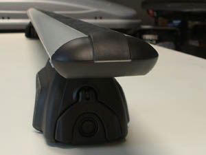 Конечная крышка 73 мм балки багажника Mont Blanc