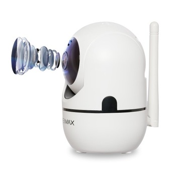 KAMERA WiFi IP MONITORING HD OVERMAX CAMSPOT 3.6