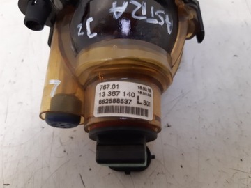 HALOGEN LEVÝ 13367140 OPEL ASTRA J