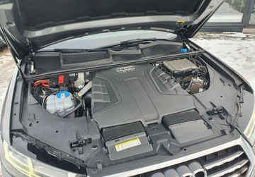 Audi Q7 II SUV 3.0 TDI 272KM 2015 Audi Q7 LED S-Line Panorama GetHelp 3.0 Diesel 272KM, zdjęcie 26