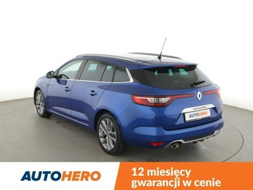 Renault Megane IV Grandtour 1.3 TCe 140 FAP 140KM 2019 Renault Megane GT-Line navi PDC FullLED tempomat, zdjęcie 3